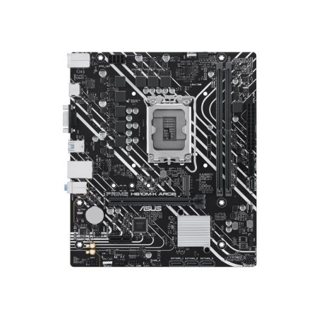 Matična plošča ASUS PRIME H610M-K DDR5, LGA1700, mATX