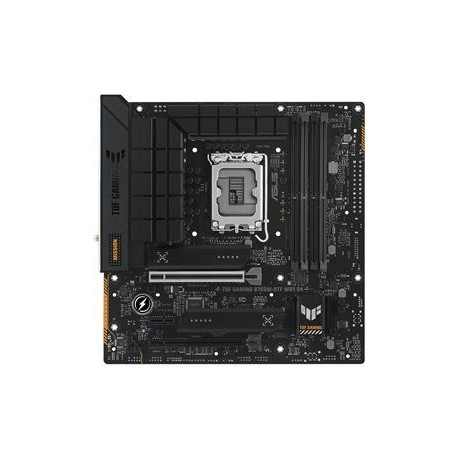 Matična plošča ASUS TUF GAMING B760M-BTF WIFI, DDR5, LGA1700, mATX