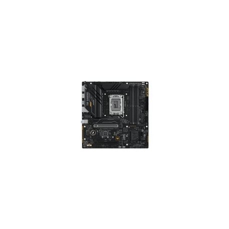 Matična plošča ASUS TUF GAMING B760M-E D4 DDR4, LGA1700, mATX