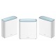 Usmerjevalnik (router) D-link Mesh EAGLE PRO AI Wi-Fi 6 M32-3 3-pack