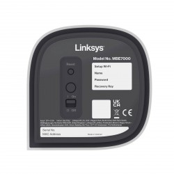 Usmerjevalnik (router) LINKSYS VELOP PRO 7 Mesh WiFi 7 2-pack