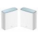 Usmerjevalnik (router) D-link Mesh EAGLE PRO AI  Wi-Fi 6 M32-2 2-pack