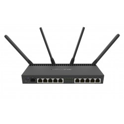 Usmerjevalnik (router) Mikrotik RB4011iGS+5HacQ2HnD-IN