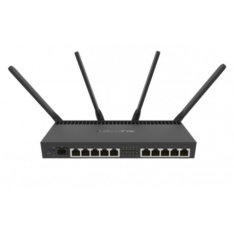 Usmerjevalnik (router) Mikrotik RB4011iGS+5HacQ2HnD-IN