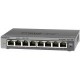 Stikalo (switch) Netgear GS108E-300PES ProSafe PLUS, 8 port