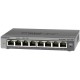 Stikalo (switch) Netgear GS108E-300PES ProSafe PLUS, 8 port