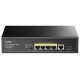 Stikalo (switch) CUDY GS1005PTS1 5-Port, 4xPoE+ 120W