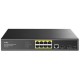 Stikalo (switch) CUDY GS2008PS2 8-Port L2 8xPoE+ 120W, 2xSFP