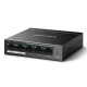 Stikalo (switch) MERCUSYS MS105GP 5-port, 4xPoE+ 65W