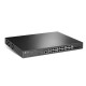 Stikalo (switch) TP-LINK JetStream TL-SG3428XPP-M2 L2+, 24xPoE+/PoE++ 500W