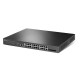 Stikalo (switch) TP-LINK JetStream TL-SG3428XPP-M2 L2+, 24xPoE+/PoE++ 500W