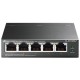 Stikalo (switch) TP-LINK TL-SF1005LP 5-port, 4xPoE 41W