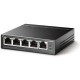 Stikalo (switch) TP-LINK TL-SF1005LP 5-port, 4xPoE 41W