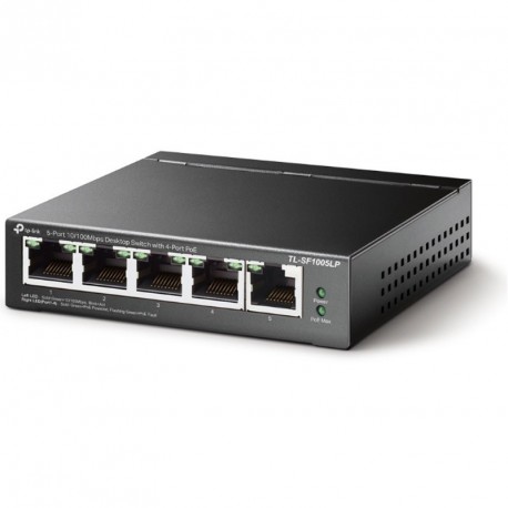 Stikalo (switch) TP-LINK TL-SF1005LP 5-port, 4xPoE 41W