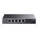 Stikalo (switch) TP-LINK TL-SG1005P-PD 5-port, 4xPoE+ 66W PoE++