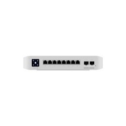 Stikalo (switch) Ubiquiti USW-Pro-8-PoE-EU