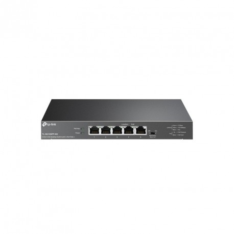 Stikalo (switch) TP-LINK TL-SG105PP-M2