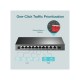 Stikalo (switch) TP-LINK TL-SG1210MP 8-Port PoE+