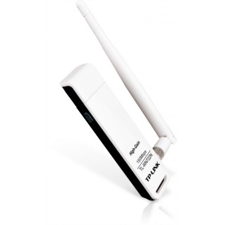 Brezžični (wireless) adapter USB, TP-Link TL-WN722N, N150
