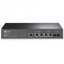 Stikalo (switch) TP-LINK JetStream TL-SX3206HPP 6-port 2xSFP+ POE++