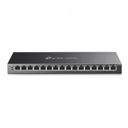 Stikalo (switch) TP-LINK TL-SG116P 16-port, 16xPoE+ 120W