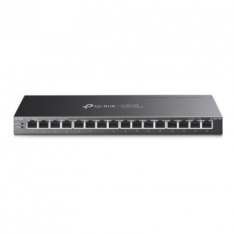 Stikalo (switch) TP-LINK TL-SG116P 16-port, 16xPoE+ 120W