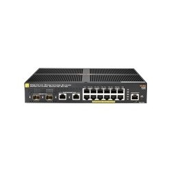 Stikalo (switch) ARUBA 2930F 12G PoE+ 2G/2SFP+ 139W