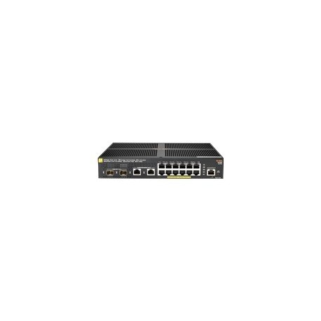 Stikalo (switch) ARUBA 2930F 12G PoE+ 2G/2SFP+ 139W