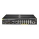 Stikalo (switch) ARUBA 2930F 12G PoE+ 2G/2SFP+ 139W