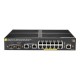 Stikalo (switch) ARUBA 2930F 12G PoE+ 2G/2SFP+ 139W