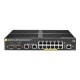 Stikalo (switch) ARUBA 2930F 12G PoE+ 2G/2SFP+ 139W