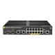 Stikalo (switch) ARUBA 2930F 12G PoE+ 2G/2SFP+ 139W