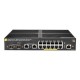 Stikalo (switch) ARUBA 2930F 12G PoE+ 2G/2SFP+ 139W