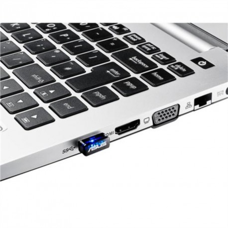 Brezžični (wireless) adapter ASUS USB-N10 Nano, N150