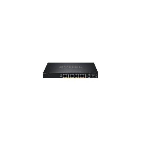 Stikalo (switch) ZYXEL XGS2220-30HP 400W PoE 16xPoE+/10xPoE++ 24x1G