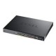 Stikalo (switch) ZYXEL XGS2220-30HP 400W PoE 16xPoE+/10xPoE++ 24x1G