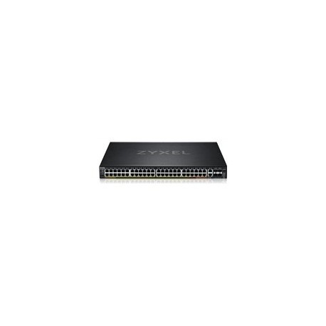 Stikalo (switch) ZYXEL XGS2220-54FP960W PoE 40xPoE+/10xPoE++ 48x1G