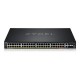 Stikalo (switch) ZYXEL XGS2220-54FP960W PoE 40xPoE+/10xPoE++ 48x1G