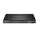 Stikalo (switch) ZYXEL XGS2220-54FP960W PoE 40xPoE+/10xPoE++ 48x1G