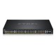 Stikalo (switch) ZYXEL XGS2220-54FP960W PoE 40xPoE+/10xPoE++ 48x1G