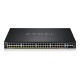 Stikalo (switch) ZYXEL XGS2220-54FP960W PoE 40xPoE+/10xPoE++ 48x1G