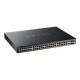 Stikalo (switch) ZYXEL XGS2220-54HP 600W PoE 40xPoE 48x1G