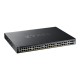 Stikalo (switch) ZYXEL XGS2220-54HP 600W PoE 40xPoE 48x1G