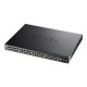 Stikalo (switch) ZYXEL XGS2220-54HP 600W PoE 40xPoE 48x1G