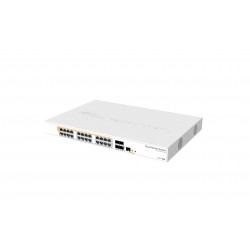 Stikalo (switch) Mikrotik CRS328-24P-4S+RM