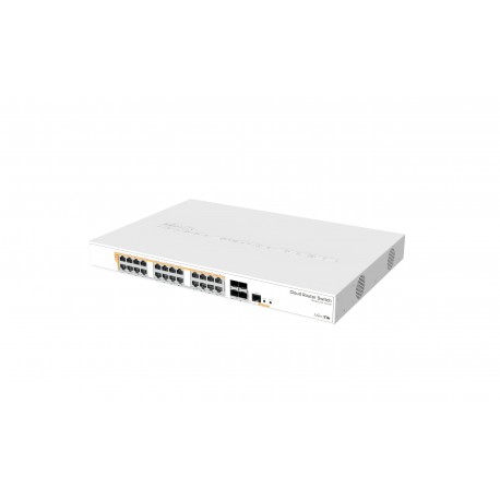 Stikalo (switch) Mikrotik CRS328-24P-4S+RM