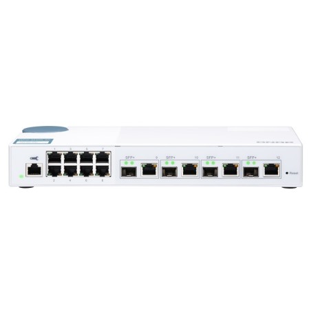 Stikalo (switch) QNAP QSW-M408-4C 12 port