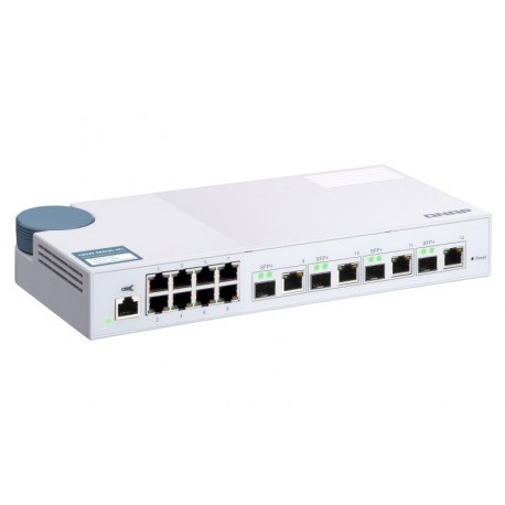 Stikalo (switch) QNAP QSW-M408-4C 12 port