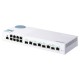 Stikalo (switch) QNAP QSW-M408-4C 12 port