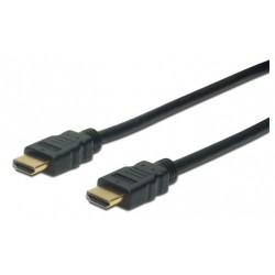 Kabel HDMI - HDMI 2m High Speed Ultra HD Digitus